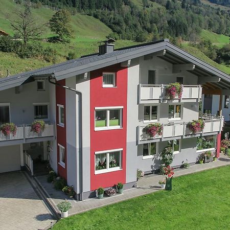 Appartement Gimpl Fusch an der Grossglocknerstrasse Bagian luar foto