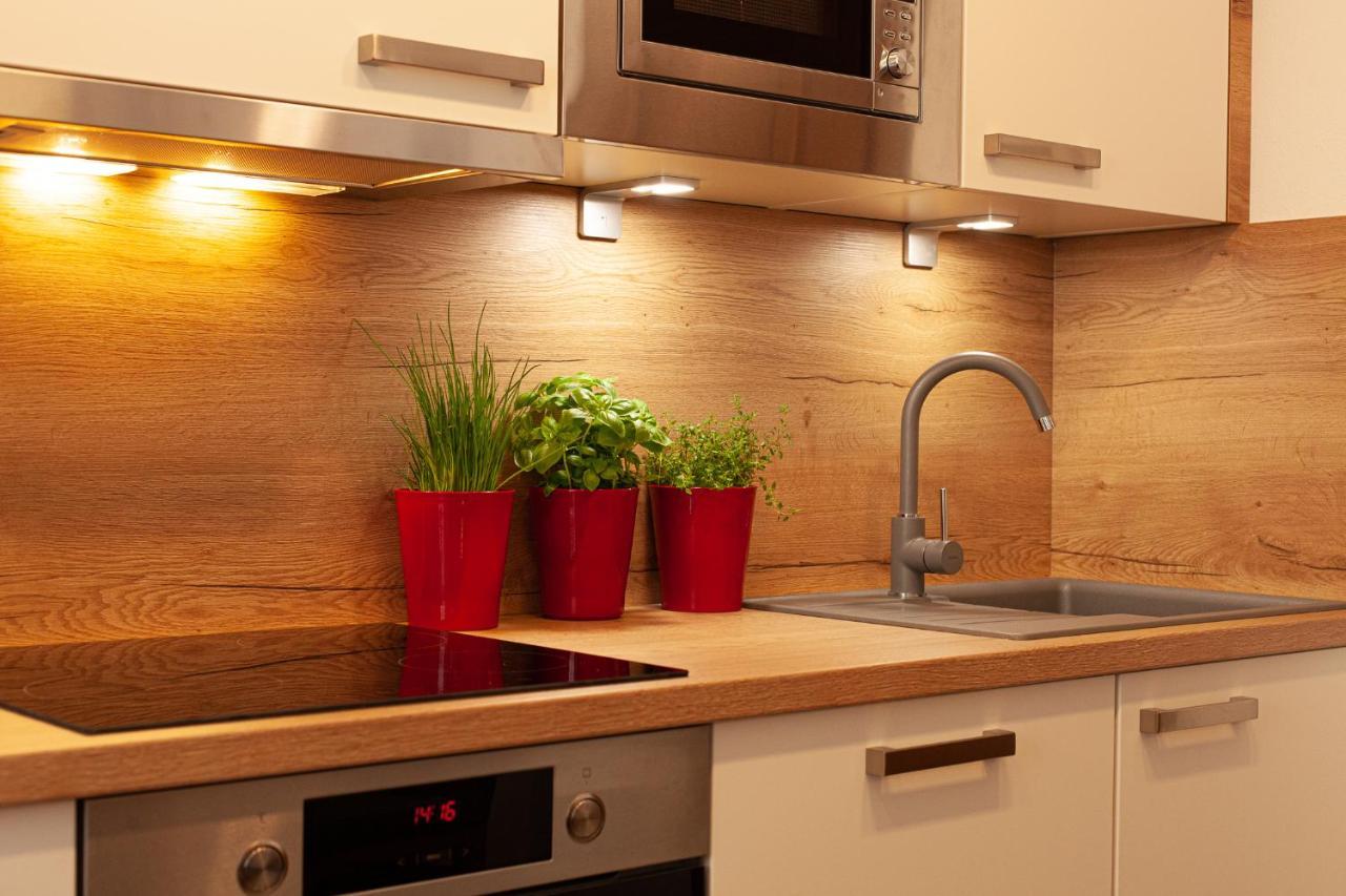 Appartement Gimpl Fusch an der Grossglocknerstrasse Bagian luar foto