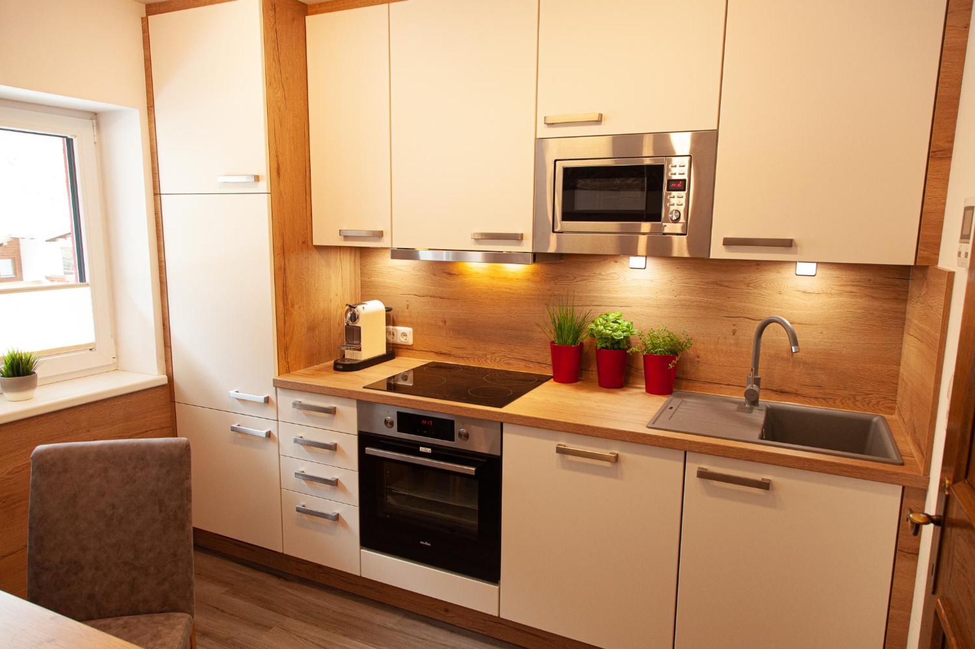 Appartement Gimpl Fusch an der Grossglocknerstrasse Bagian luar foto