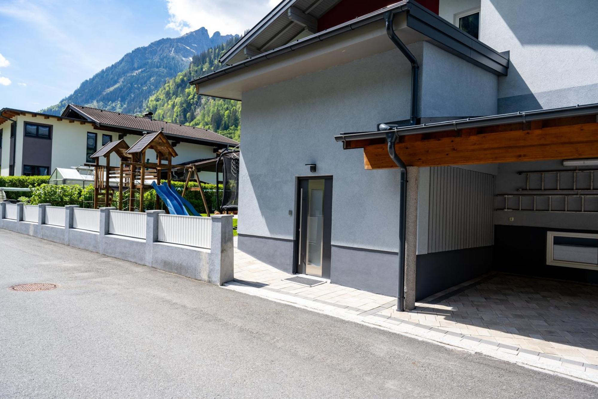 Appartement Gimpl Fusch an der Grossglocknerstrasse Bagian luar foto