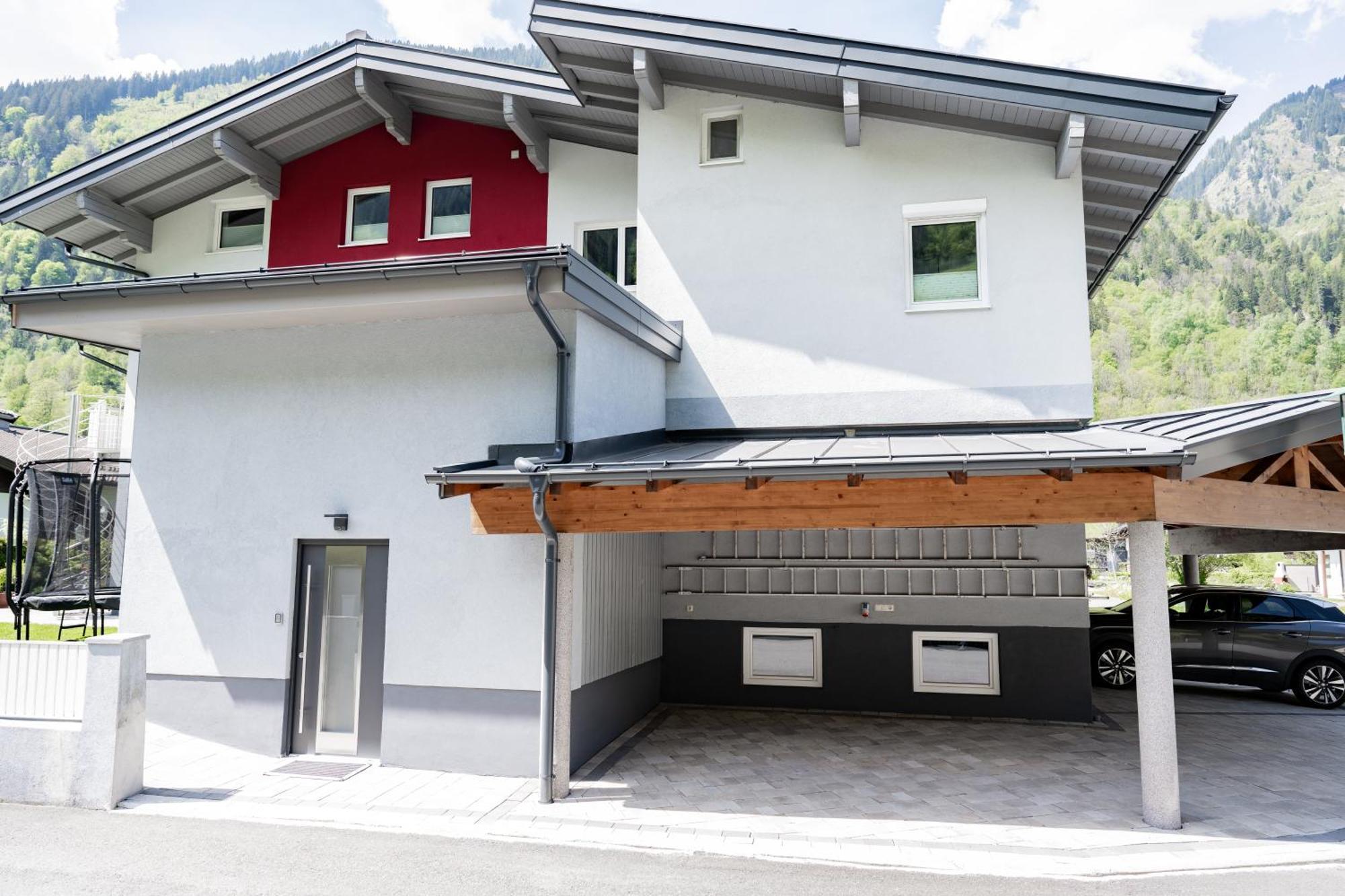 Appartement Gimpl Fusch an der Grossglocknerstrasse Bagian luar foto