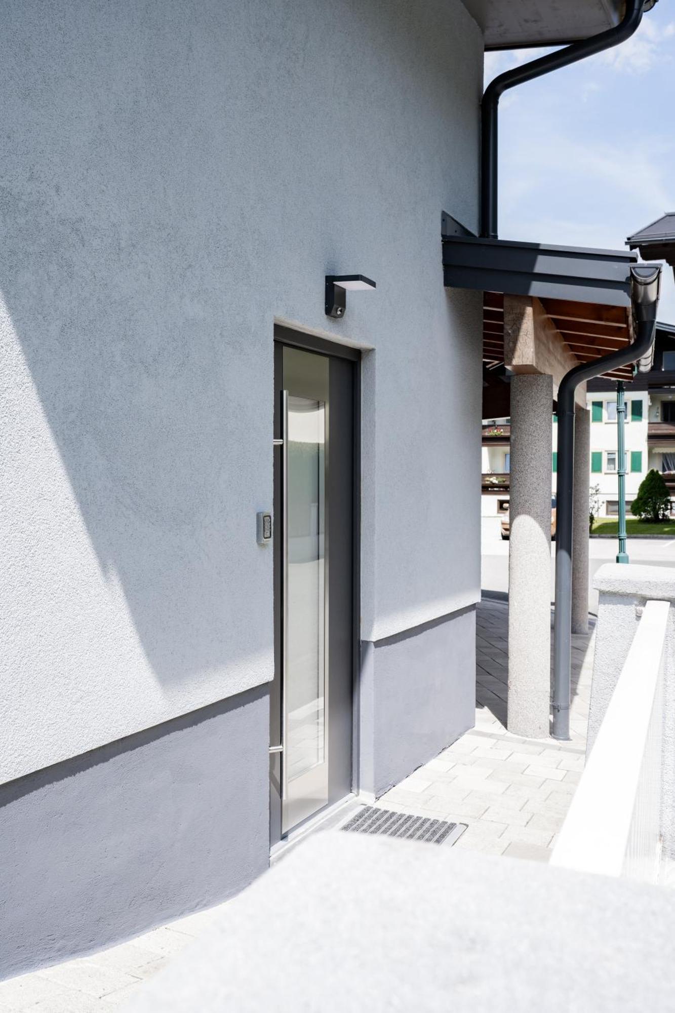 Appartement Gimpl Fusch an der Grossglocknerstrasse Bagian luar foto