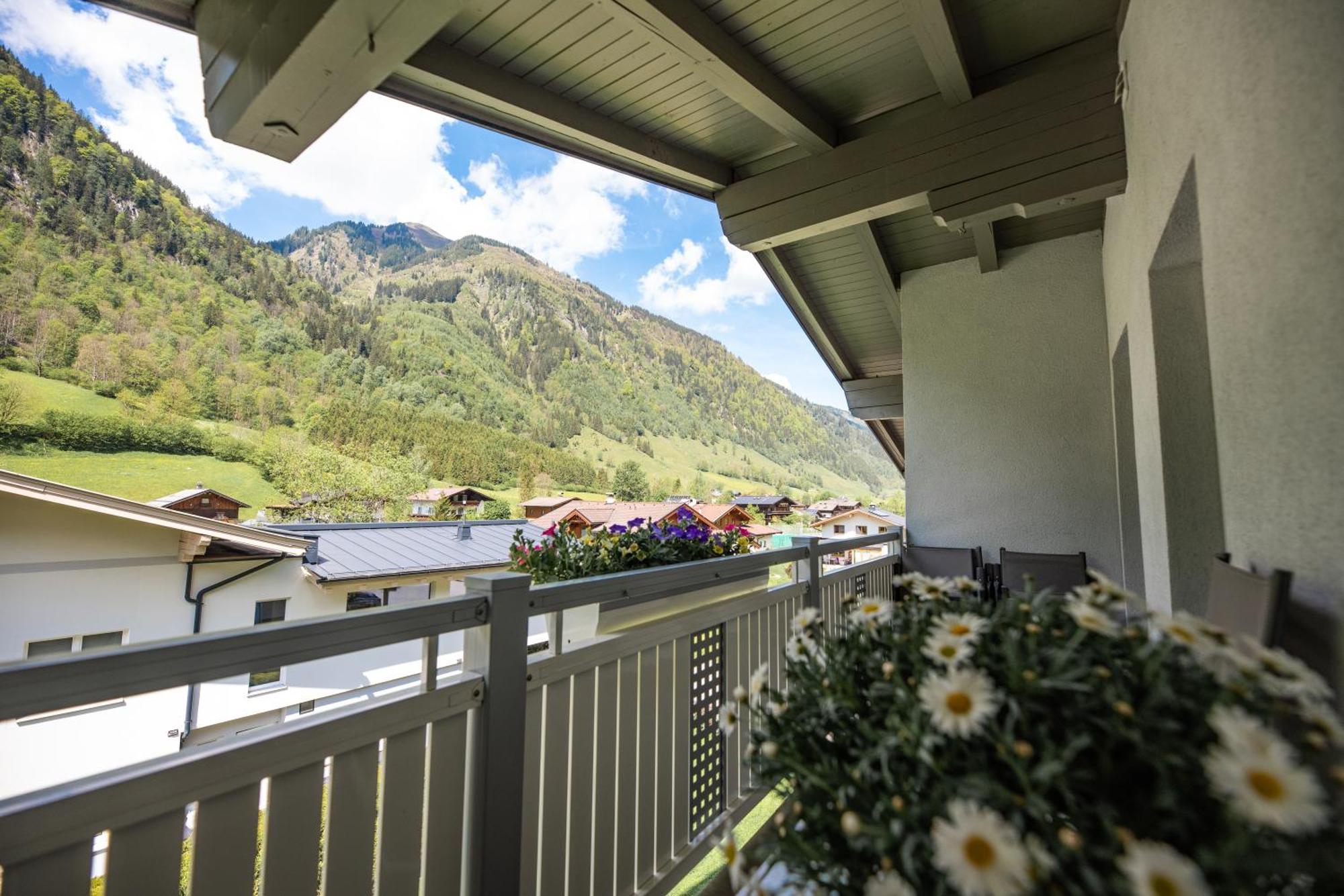 Appartement Gimpl Fusch an der Grossglocknerstrasse Bagian luar foto