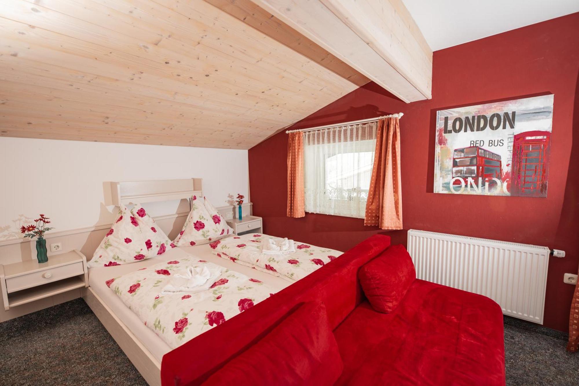 Appartement Gimpl Fusch an der Grossglocknerstrasse Bagian luar foto