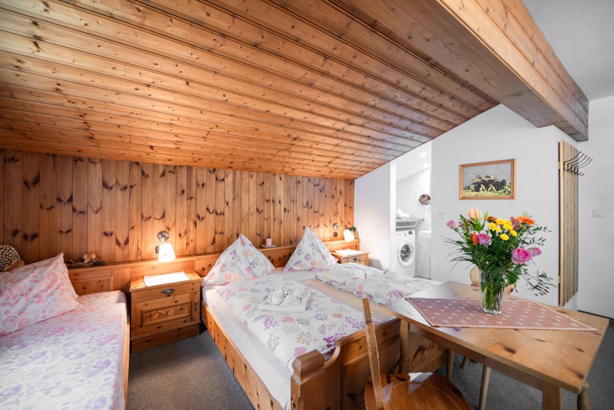 Appartement Gimpl Fusch an der Grossglocknerstrasse Bagian luar foto