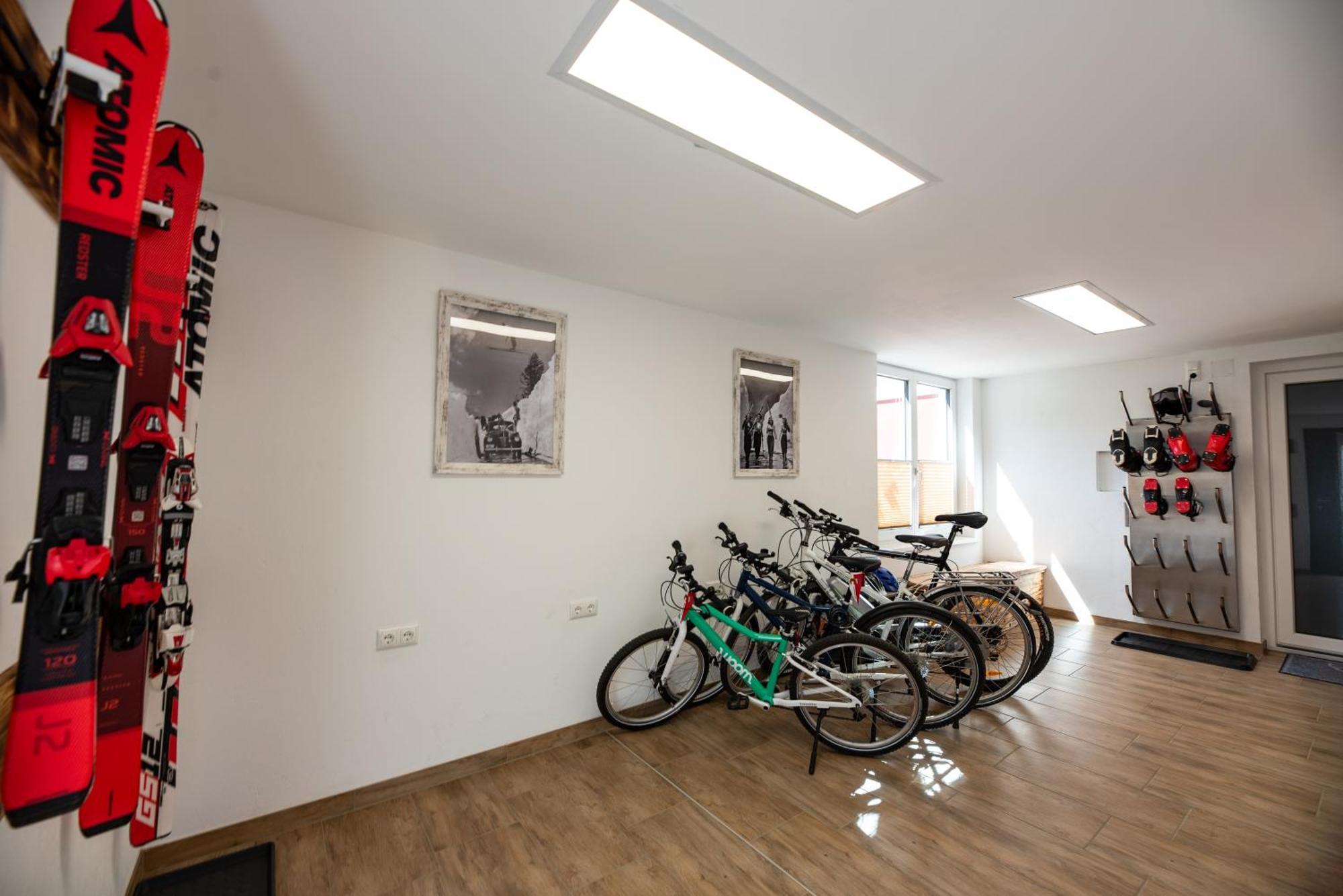 Appartement Gimpl Fusch an der Grossglocknerstrasse Bagian luar foto