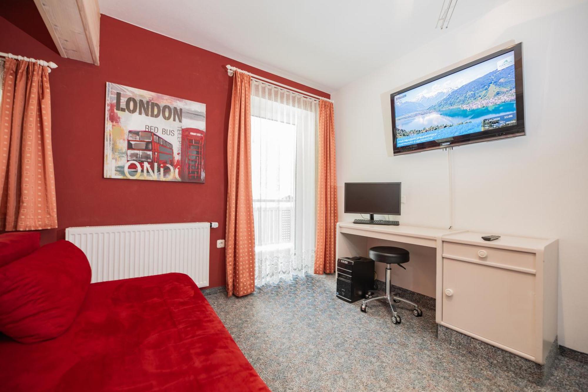 Appartement Gimpl Fusch an der Grossglocknerstrasse Bagian luar foto