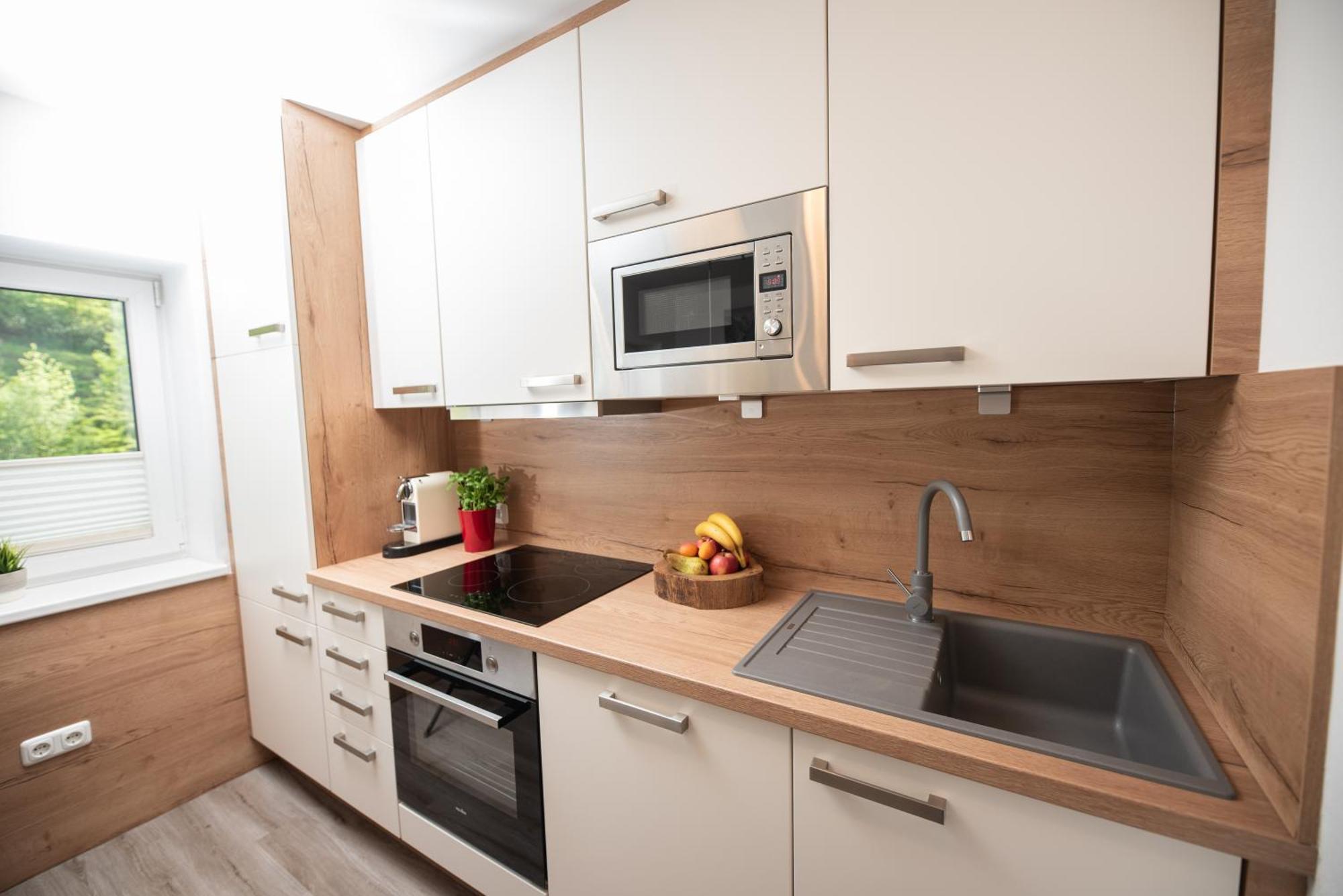 Appartement Gimpl Fusch an der Grossglocknerstrasse Bagian luar foto
