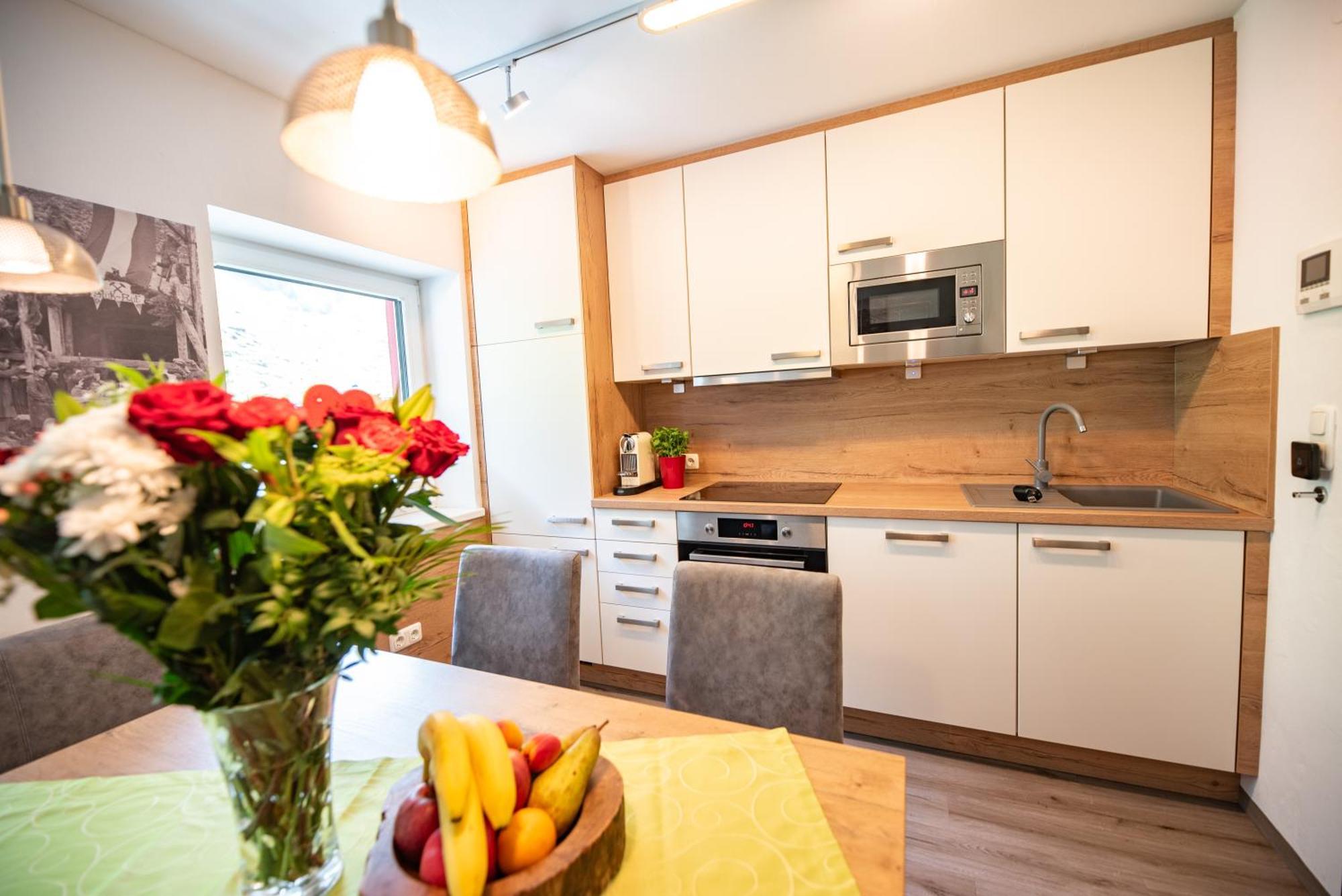 Appartement Gimpl Fusch an der Grossglocknerstrasse Bagian luar foto