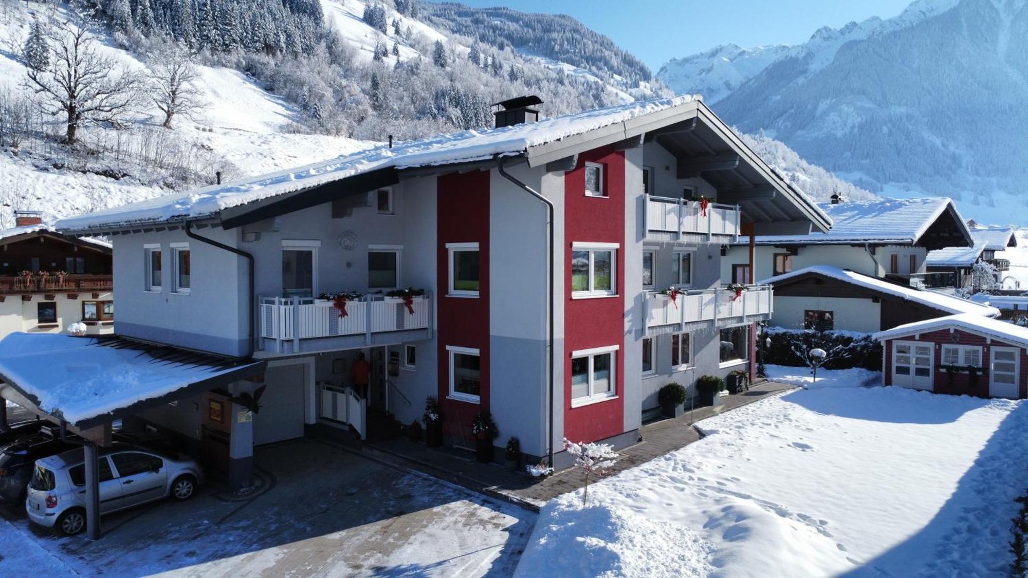 Appartement Gimpl Fusch an der Grossglocknerstrasse Bagian luar foto