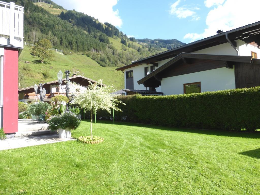 Appartement Gimpl Fusch an der Grossglocknerstrasse Bagian luar foto