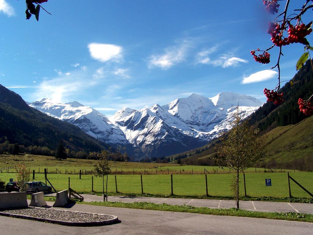 Appartement Gimpl Fusch an der Grossglocknerstrasse Bagian luar foto