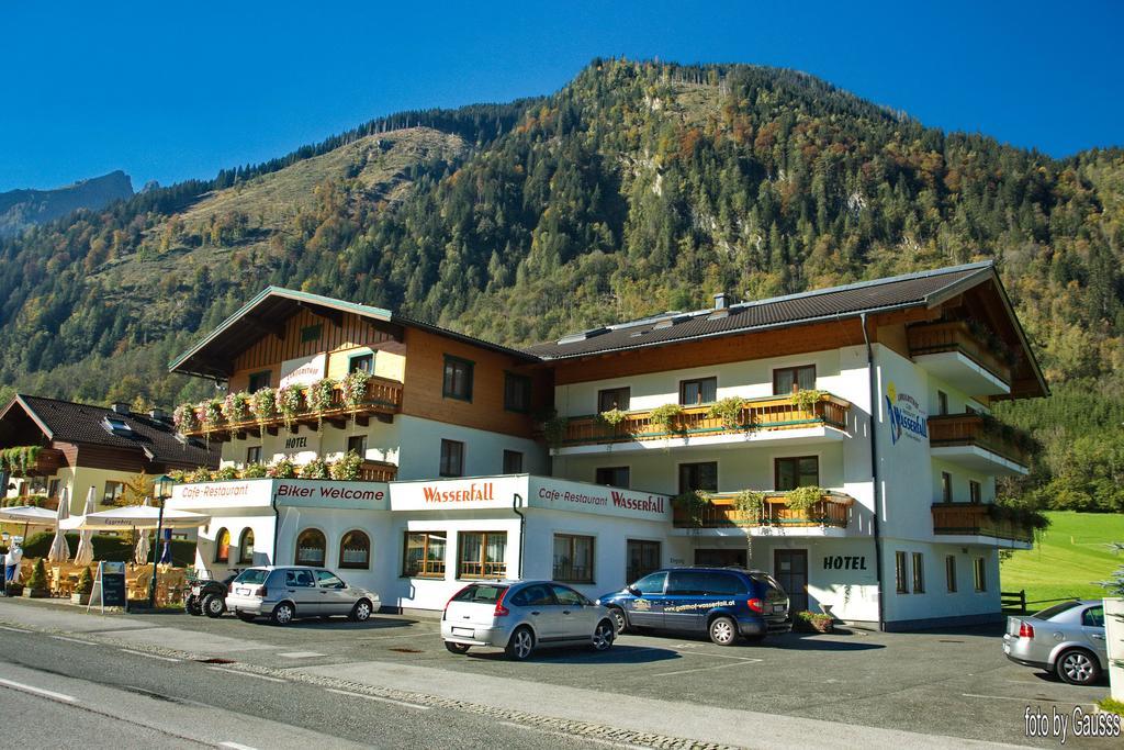 Appartement Gimpl Fusch an der Grossglocknerstrasse Bagian luar foto