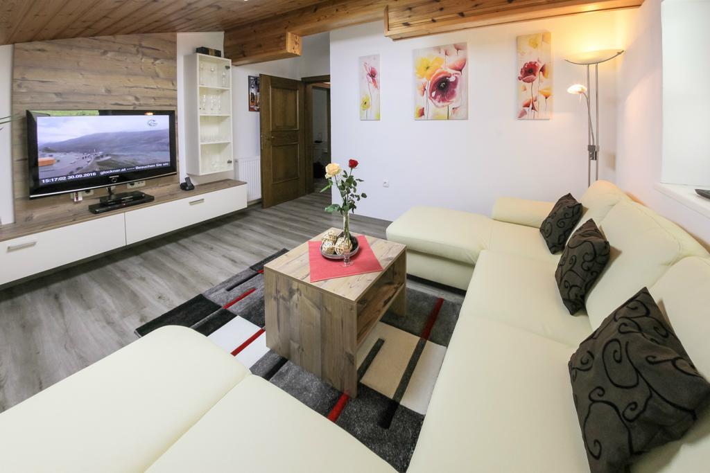 Appartement Gimpl Fusch an der Grossglocknerstrasse Bagian luar foto