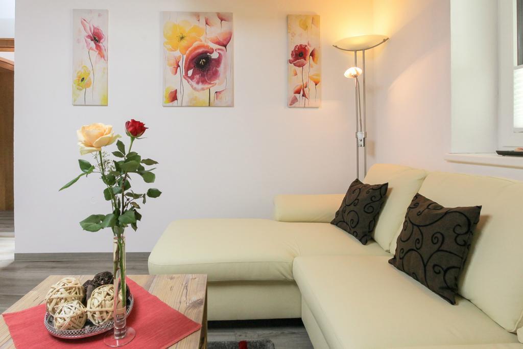 Appartement Gimpl Fusch an der Grossglocknerstrasse Bagian luar foto